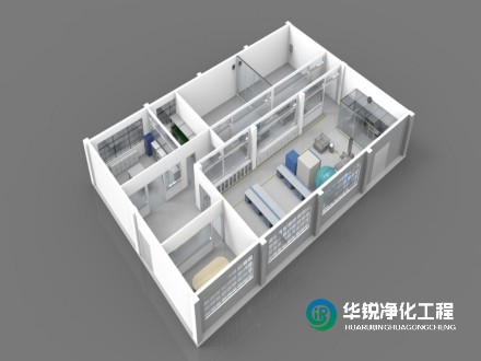 医院检验科实验给排水及供气工程